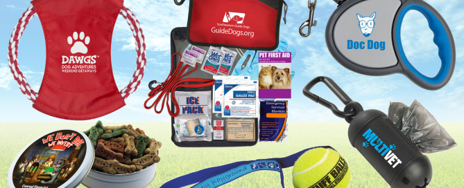 Promotional Products for Pets