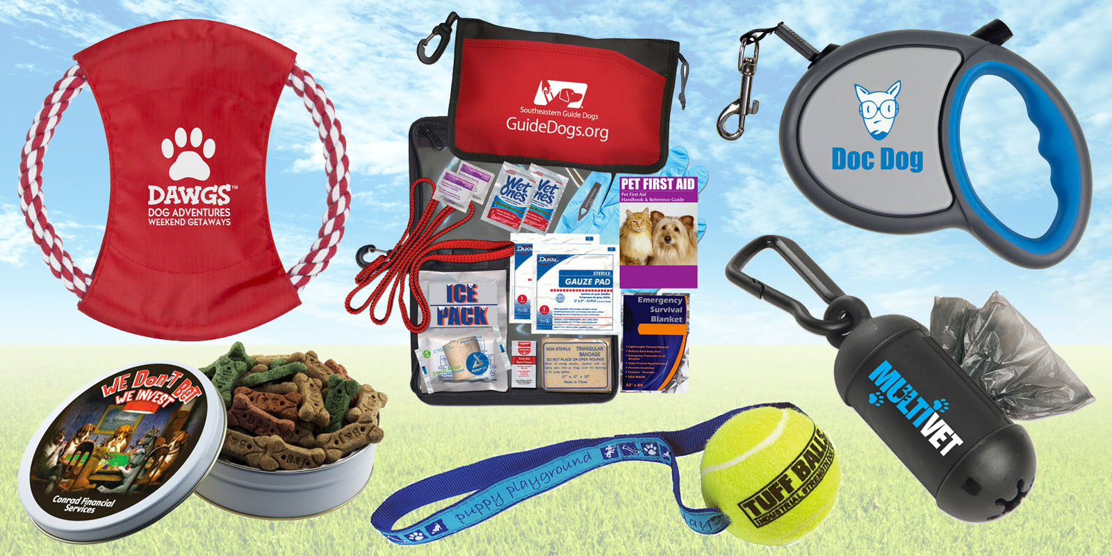 Promotional Products for Pets