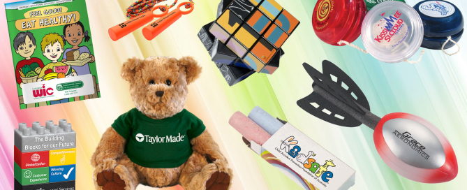 Promotional Products for Kids