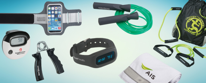 Fitness Promotional Products