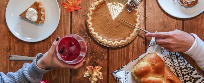 thanksgiving promotional products